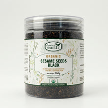 Sesame Seeds Black Organic 300g