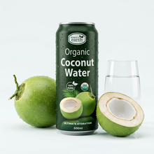 Coconut Water Organic 500ml (24 Pack)