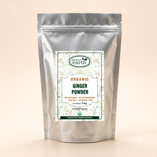 Ginger Powder Organic 3kg