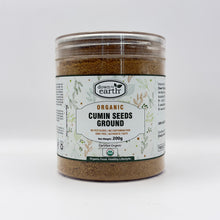 Cumin Seeds Ground Organic 200g