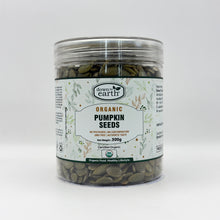 Pumpkin Seeds Organic 300g