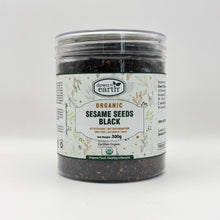 Sesame Seeds Black Organic 300g