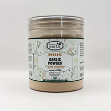 Garlic Powder Organic 200g
