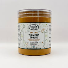 Turmeric Ground Organic 280g