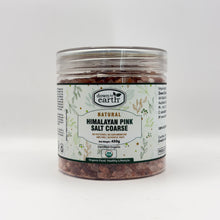 Himalayan Pink Salt Coarse Natural 450g
