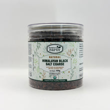 Himalayan Black Salt Coarse Natural 450g