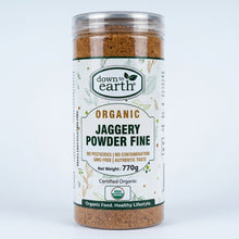 Jaggery Powder Fine Organic 770g
