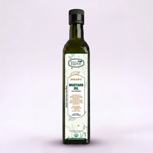 Mustard Oil (Cold Pressed) Organic 500ml