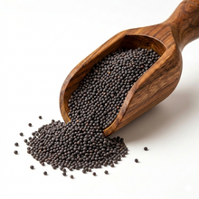Mustard Seeds Black Organic 3kg