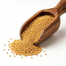 Mustard Seeds Yellow Organic 3kg