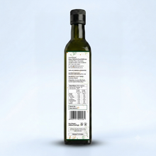 Peanut Oil (Virgin Cold Pressed) Organic 500ml