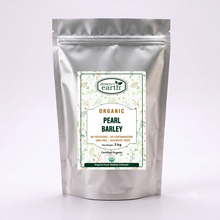 Pearl Barley Organic 3kg