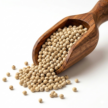 Peppercorn White Organic 3kg