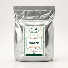 Pigeon Pea (Arhar/Toor Dal) Organic 25kg