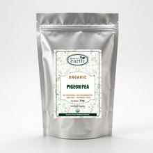 Pigeon Pea (Arhar/Toor Dal) Organic 3kg