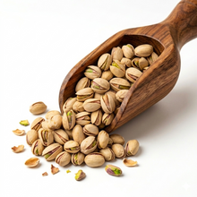 Pistachios Roasted Salted Organic 1kg
