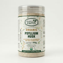 Psyllium Husk Organic 200g
