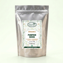 Pumpkin Seeds Organic 6kg (3kg x 2)
