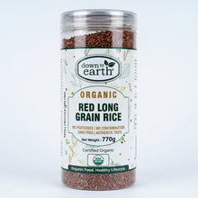 Red Long Grain Rice Organic 770g