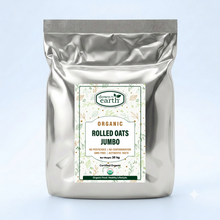 Rolled Oats Jumbo Organic 20kg