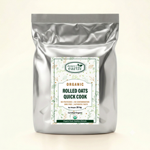 Rolled Oats Quick Cook Organic 20kg