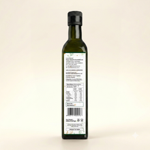 Sesame Oil (Virgin Cold Pressed) Organic 500ml