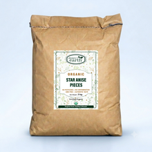 Star Anise Pieces Organic 3kg