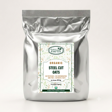 Steel Cut Oats Organic 20kg