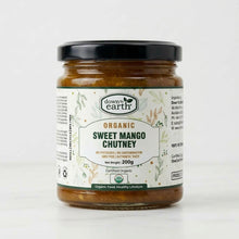 Sweet Mango Chutney Organic 200g