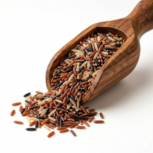 Triya Long Grain Rice (Brown, Black & Red) Organic 3kg