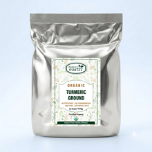 Turmeric Ground Organic 10kg