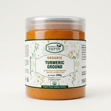 Turmeric Ground Organic 280g