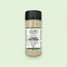 Cardamom Green Powder Organic 60g