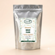 Wheat Flour Organic 3kg