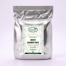 White Basmati Rice Organic 20kg