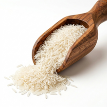 White Basmati Rice Organic 20kg