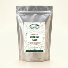 White Rice Flour (Basmati) Organic 3kg