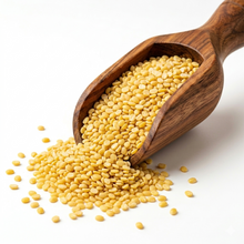 Yellow Split Lentils (Moong Dal) Organic 20kg