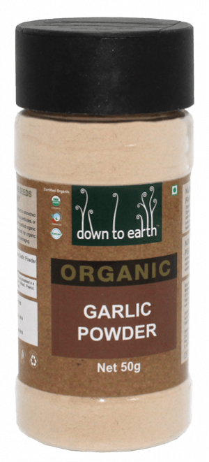 Garlic Powder 50g - DTE Foods