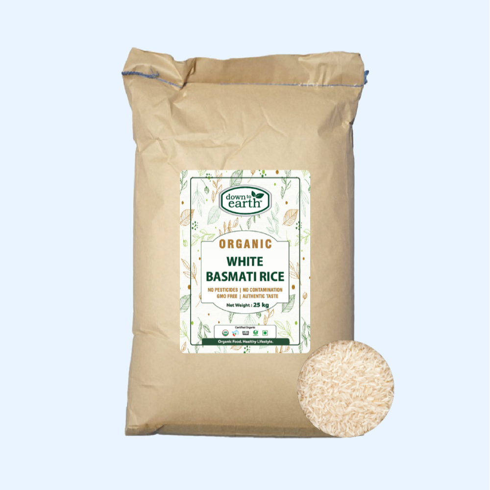 Royal Basmati Rice, 20 Pound Bag – Organic Non-Food Items – Tara Eco Aruba